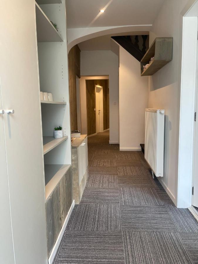 Grote Kamer In Brugge Centrum Met Badkamer ! Exterior foto