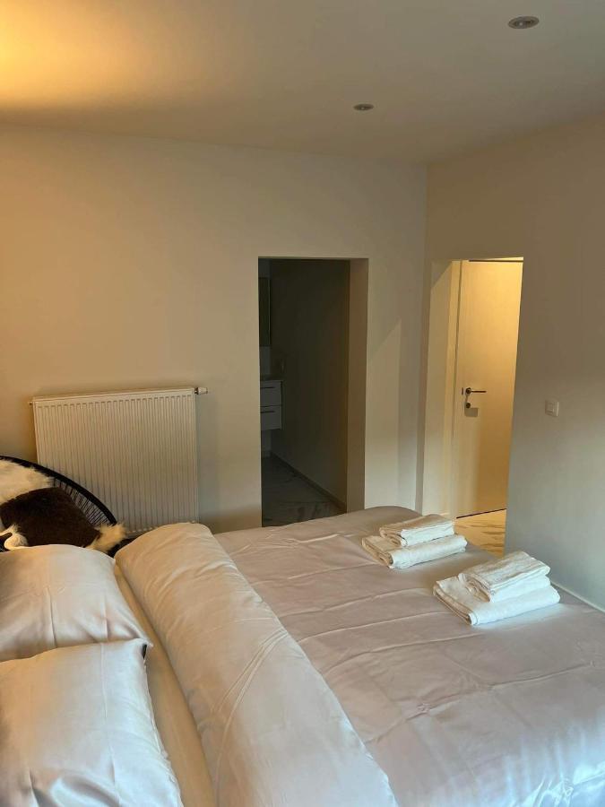 Grote Kamer In Brugge Centrum Met Badkamer ! Exterior foto