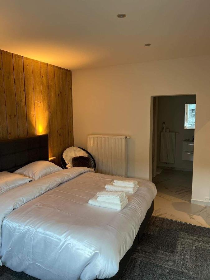 Grote Kamer In Brugge Centrum Met Badkamer ! Exterior foto